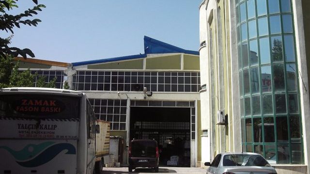 Yalçın Hırdavat Turizm Metal Kalıp Sanayi Ve Ticaret Anonim Şirketi