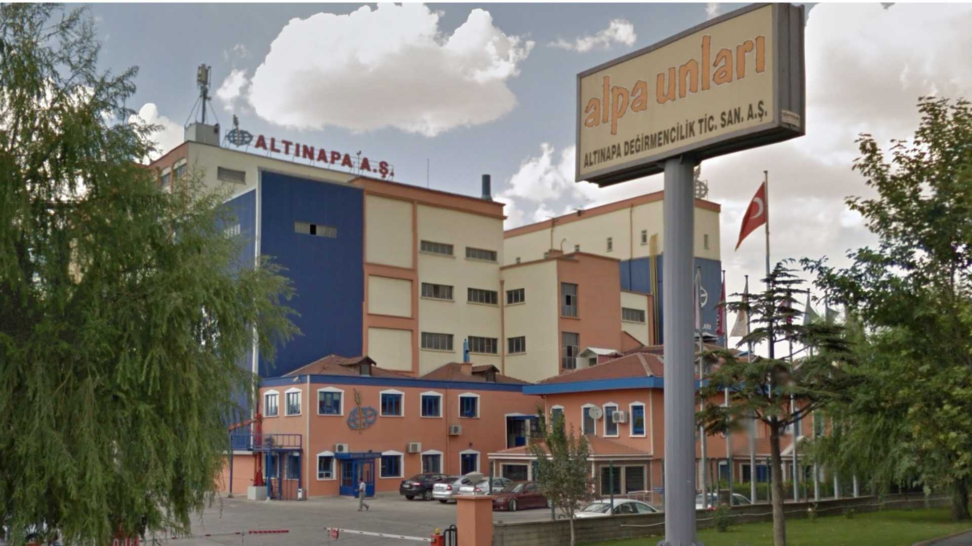 Altınapa Değirmencilik Tic. ve San. A.Ş.