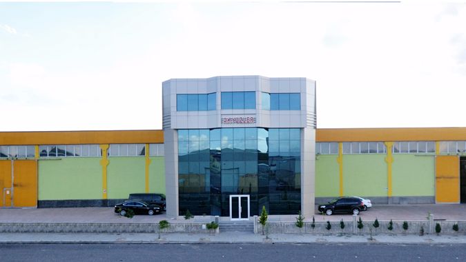 Aky&#xFC;zler Karas&#xF6;r Malzemesi ve Ekipmanlar&#x131; &#x130;malat Sanayi ve Ticaret Ltd. &#x15E;ti.