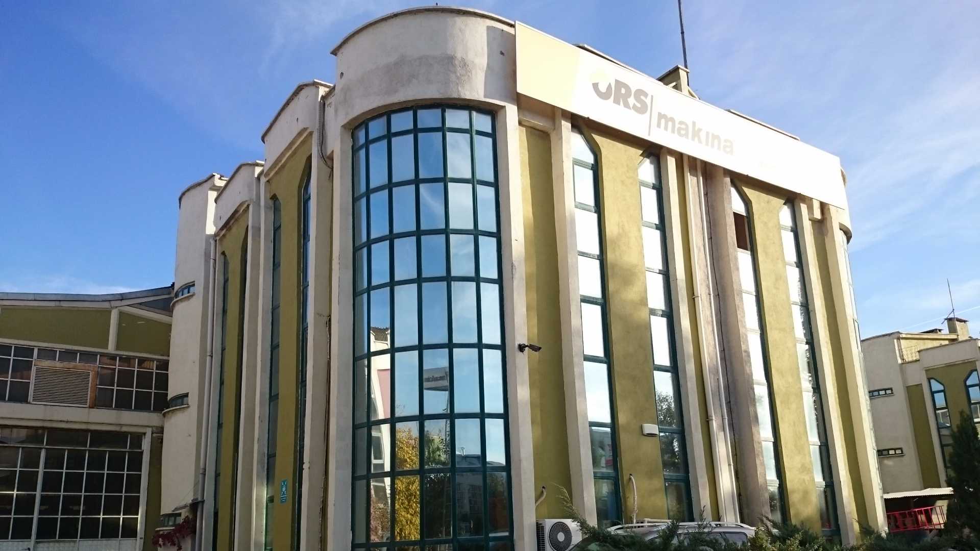 Örs Makina ve Tesisat San. Tic. Ltd. Şti.