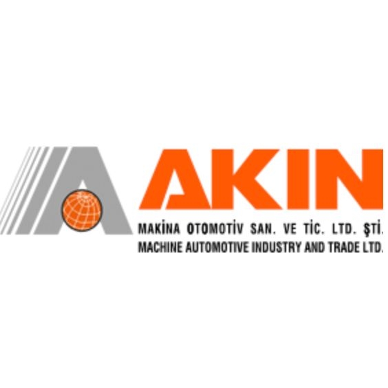Akın Makina Otomotiv Sanayi Ve Ticaret Limited Şirketi Akın Makina Otomotiv Sanayi Ve Ticaret Limited Şirketi