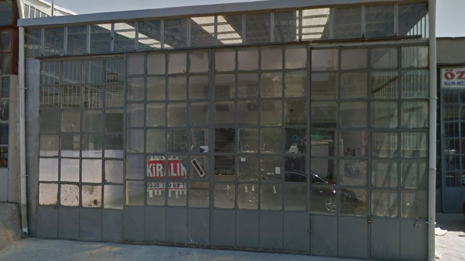 Denmak Makina Kabin San.