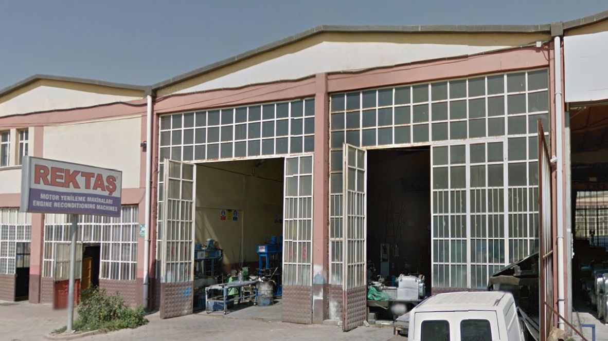 Rekta&#x15F; Motor Yenileme Makinalar&#x131; &#x130;malat Sanayi Ve Ticaret Limited &#x15E;irketi