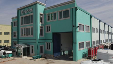 Hasbek Kalıp Plastik Ve Makine Sanayi Ticaret Limited Şirketi