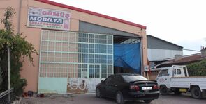 Gümüş Mobilya