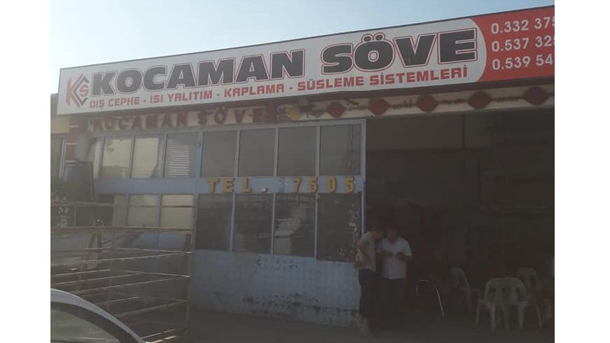 Kocaman Söve Dış Cephe Süsleme Kaplama Sistemleri