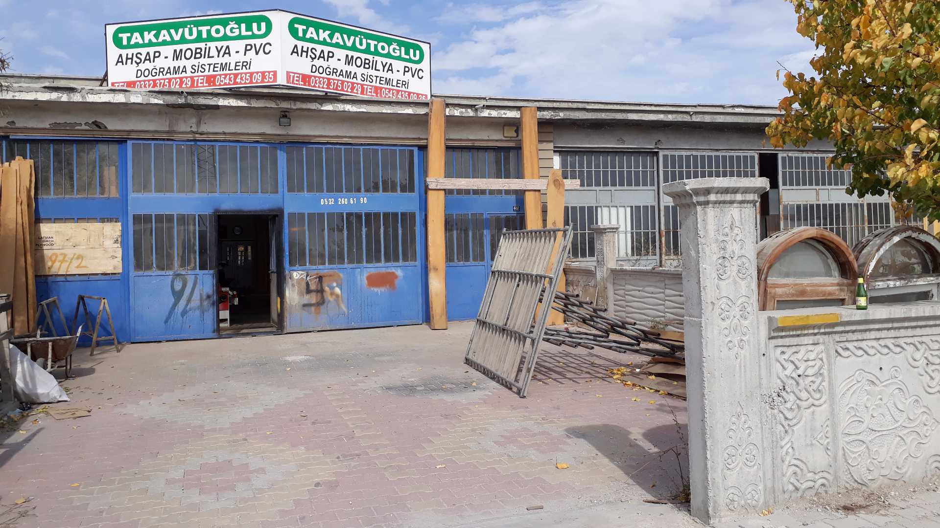 Takav&#xFC;to&#x11F;lu Mobilya Do&#x11F;rama 