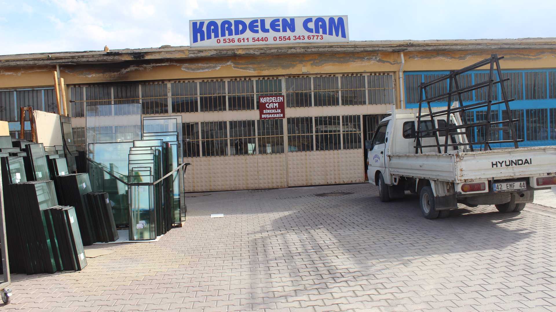Kardelen Cam