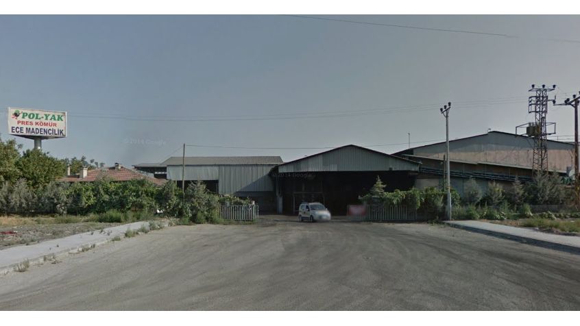 Ece Madencilik Sanayi ve Tic. Ltd. Şti.