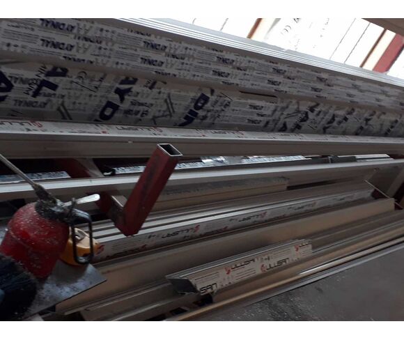 Carpintería de aluminio