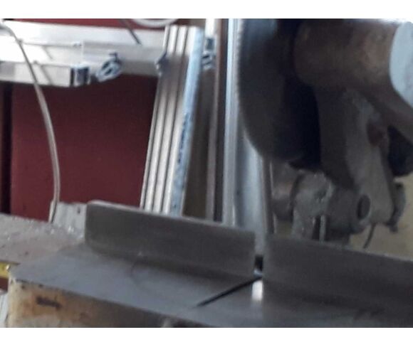 Carpintería de aluminio