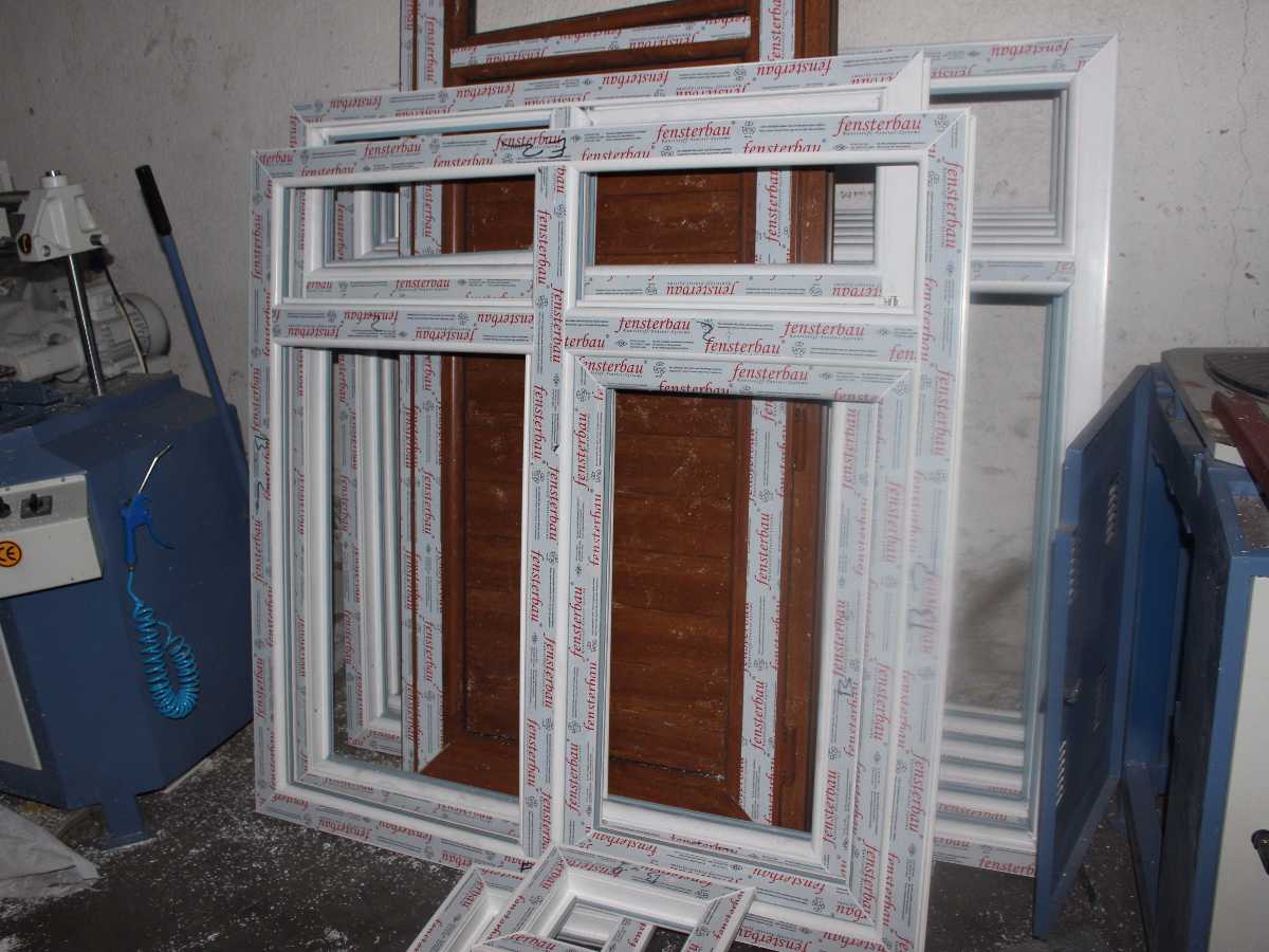 Puerta / Ventana Equipo