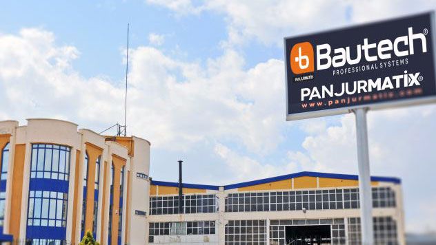 Panjurmatix Bautech Plastik Oto. İnş. San. ve Tic. Ltd. Şti.