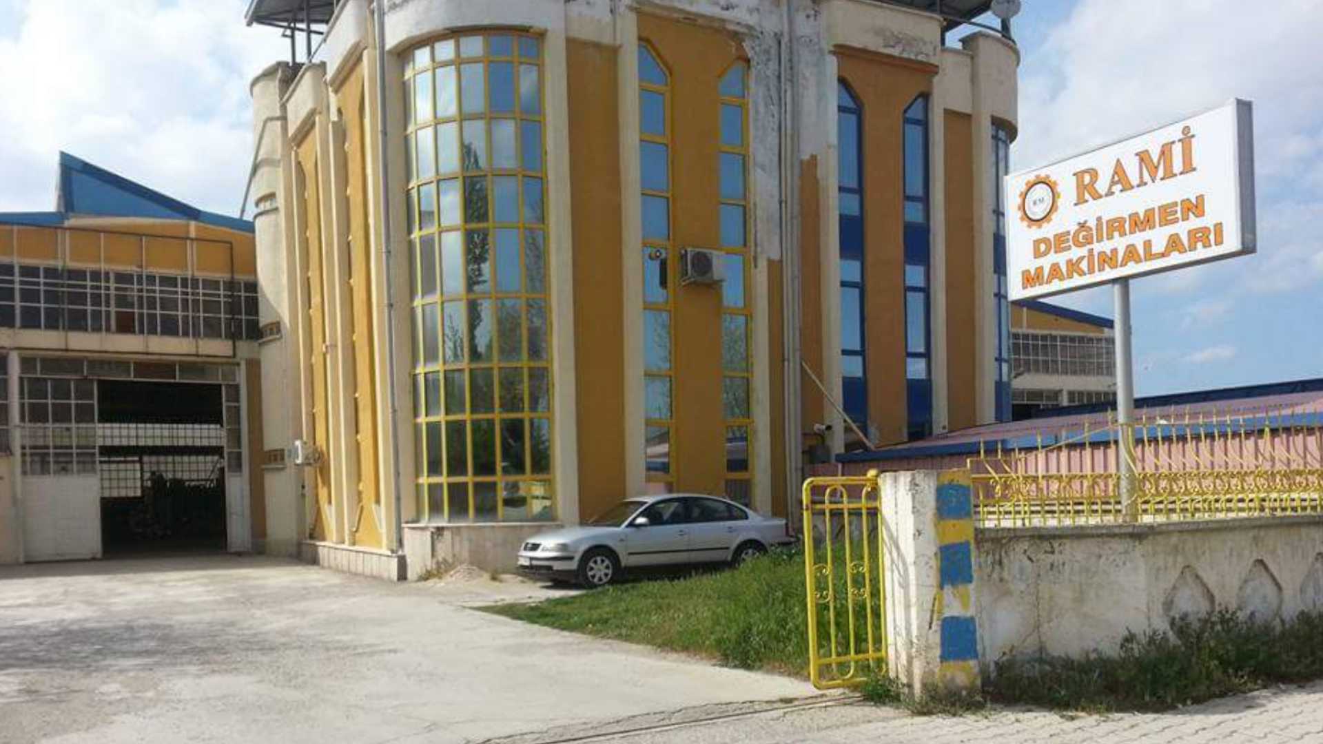 Rami Değirmen Makinaları San. Tic. Ltd. Şti.