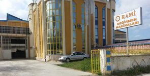 Rami Değirmen Makinaları San. Tic. Ltd. Şti.