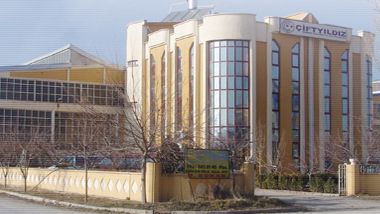 &#xC7;ifty&#x131;ld&#x131;z Mermer Makinalar&#x131; &#x130;n&#x15F;. Oto. San. ve Tic. Ltd. &#x15E;ti.