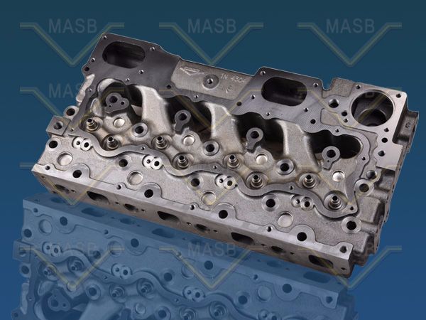 Cylinder Head