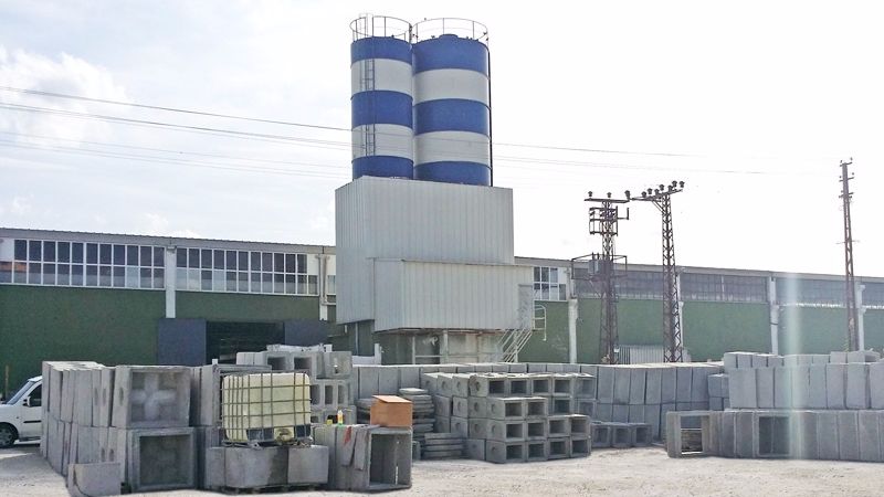 Kaplan Beton Elemanları İnş. Nakl. San. Tic. Ltd. Şti.