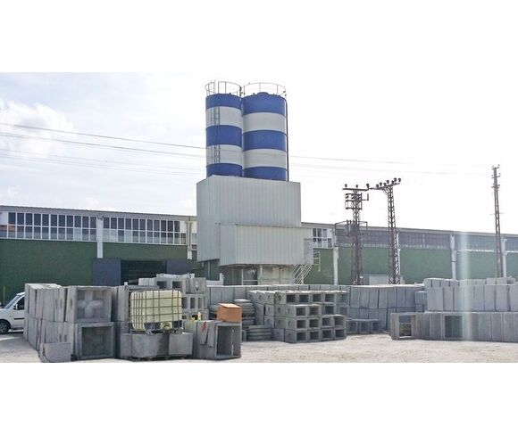 Kaplan Beton Elemanları İnş. Nakl. San. Tic. Ltd. Şti.