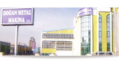 Doğan Boru Profil Tic. ve San. A. Ş. 