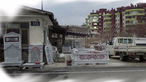 Aydoğmus Mermer Granit