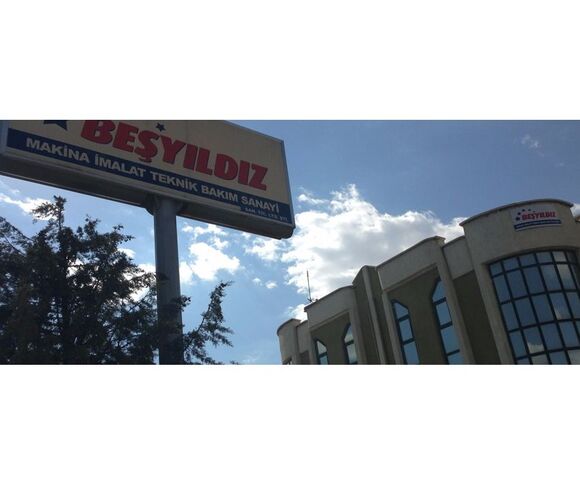 Beşyıldız Makina İmalat Teknik Bakım Sanayi Tic. Ltd. Şti.