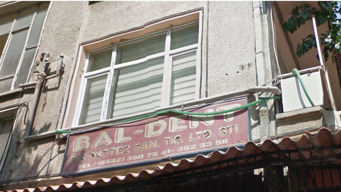 Baldent Diş Protez San. Tic. Ltd. Şti.