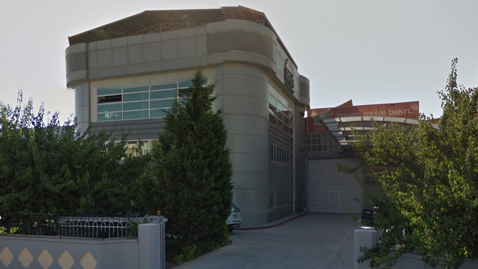 Renk Tabela Endüstriyel Üretim San. ve Tic. A.ş.