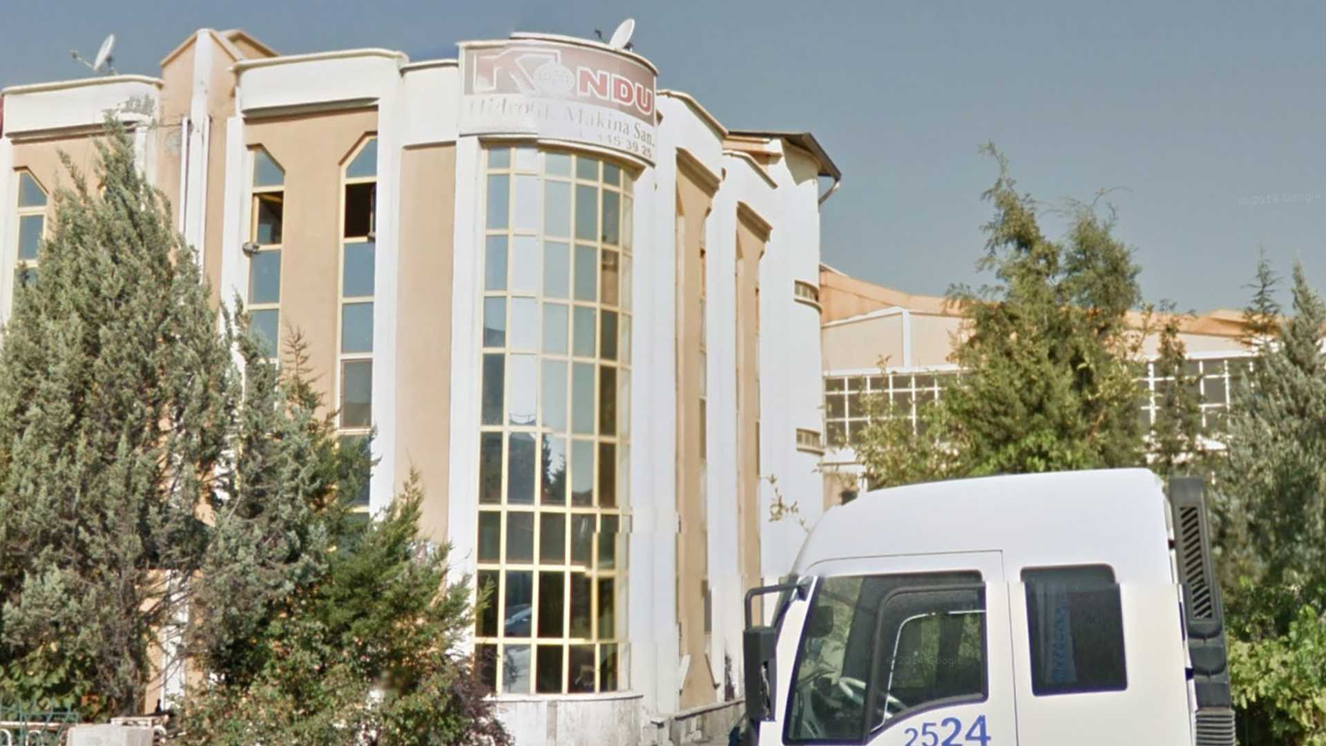 Kondu Hidrolik Makina Sanayi