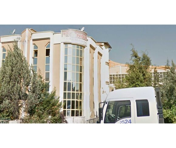 Kondu Hidrolik Makina Sanayi