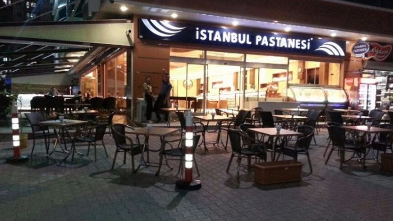 &#x130;stanbul Pastaneleri