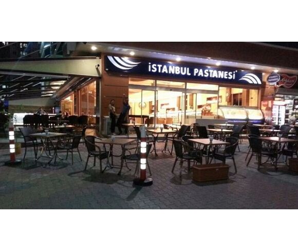 İstanbul Pastaneleri
