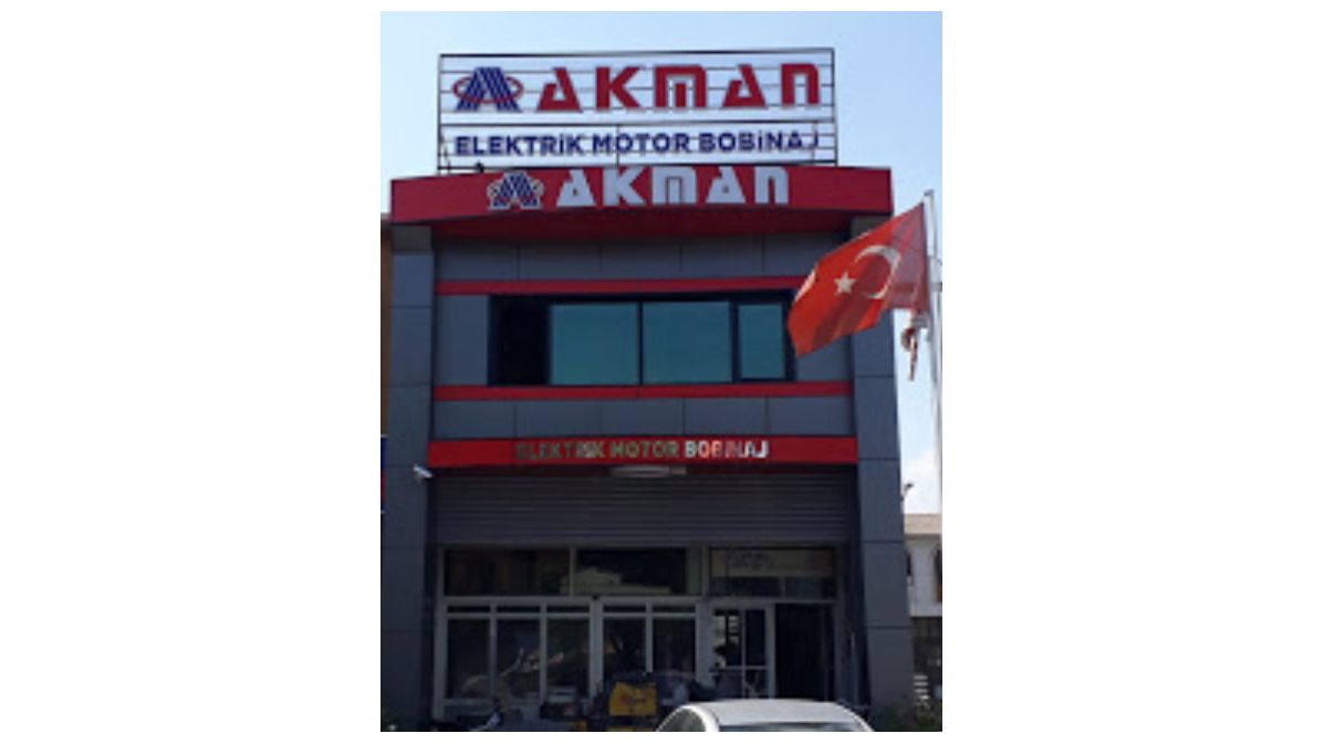 Akman Elektrik Motor Bobinaj