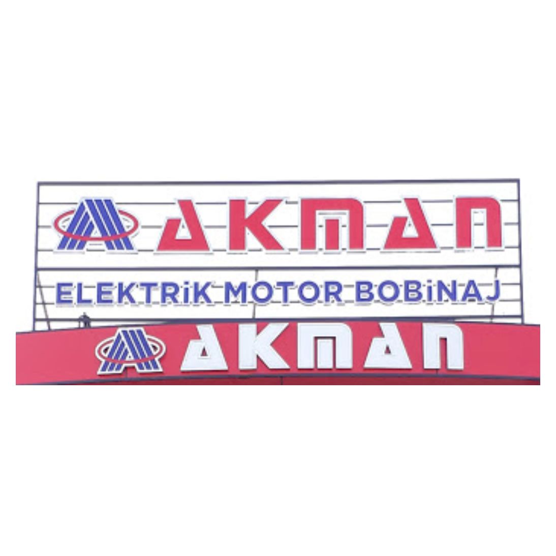 Akman Elektrik Motor Bobinaj