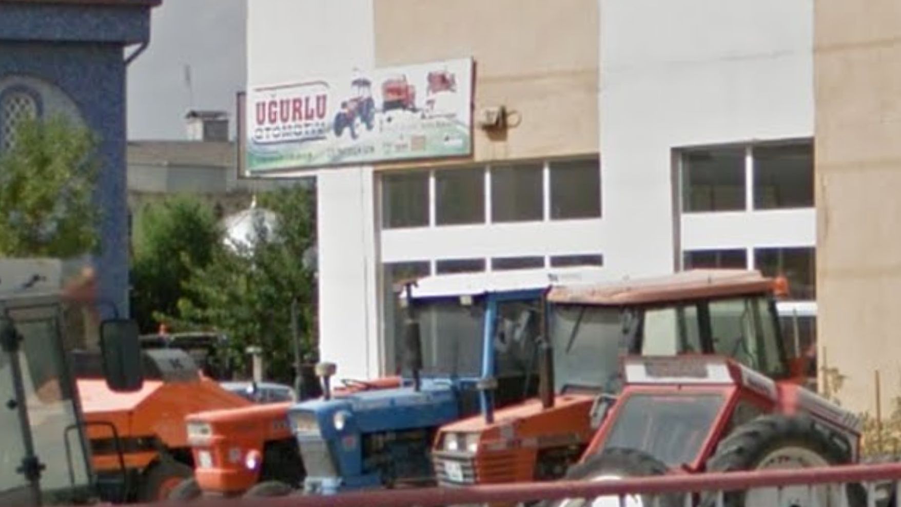 Uğurlu Otomotiv Petrol Ürünleri ve Nakliye Tic. San. Ltd. Şti.