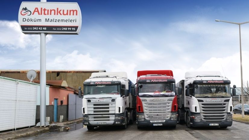 Alt&#x131;nkum D&#xF6;k&#xFC;m Met. ve Nak. San. Tic. Ltd. &#x15E;ti.