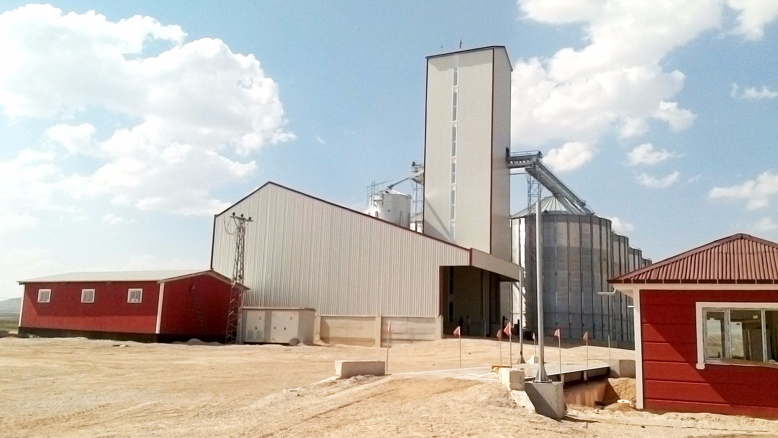 Turan Güzel Tarım Ürünleri Sanayi Ve Ticaret Limited Şirketi