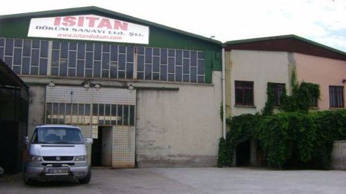 I&#x15F;&#x131;tan D&#xF6;k&#xFC;m Metal Mad. Otom. Ta&#x15F;. San. ve Tic. Ltd. &#x15E;ti.