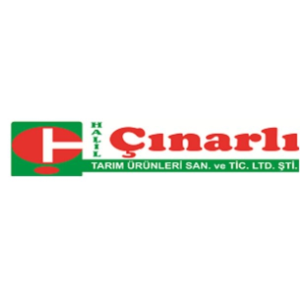 Halil Çınarlı Tarım Ürünleri Tic. ve San. Ltd. Şti. Halil Çınarlı Tarım Ürünleri Tic. ve San. Ltd. Şti.