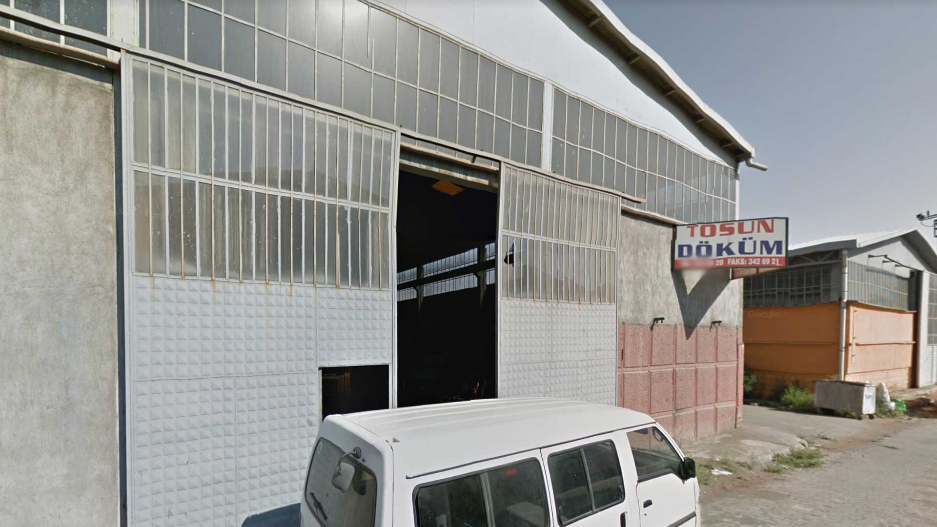 Tosun Döküm Sanayi ve Ticaret