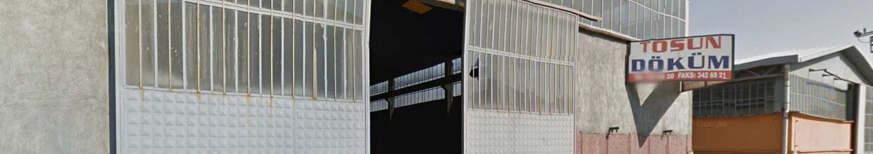 Tosun Döküm Sanayi ve Ticaret