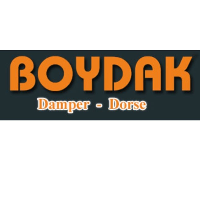 Boydak Damper Sanayi Boydak Damper Sanayi