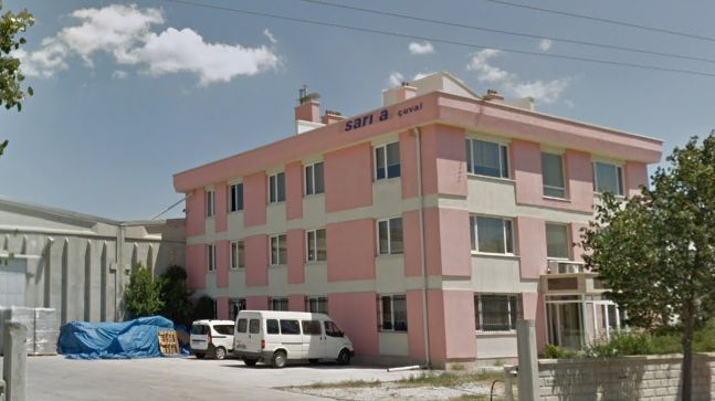 Sarılar Çuval İplik San. ve Tic. A.Ş.