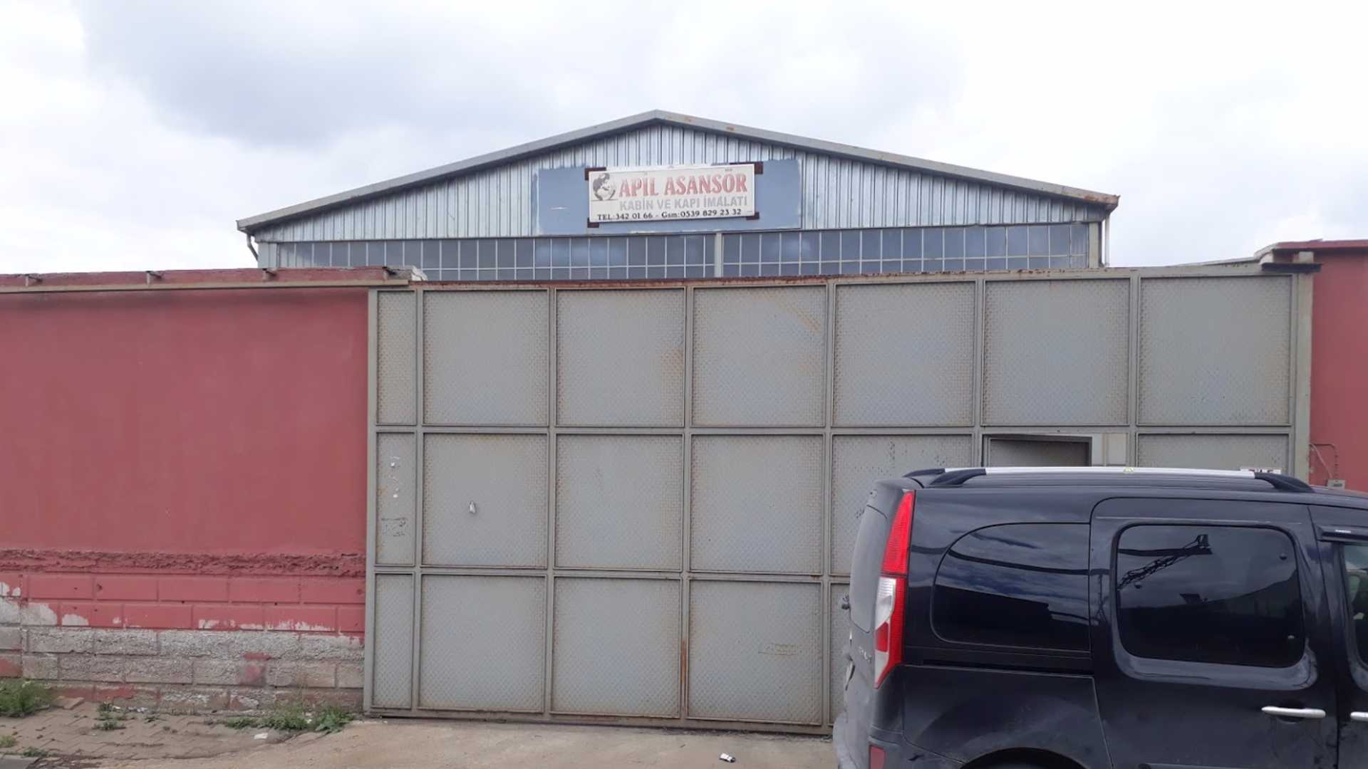 Apil Asansör Kabin Kapı ve Malzeme Satışı