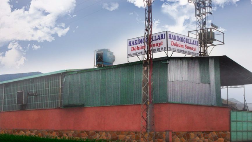 Hakimoğulları Döküm Sanayi