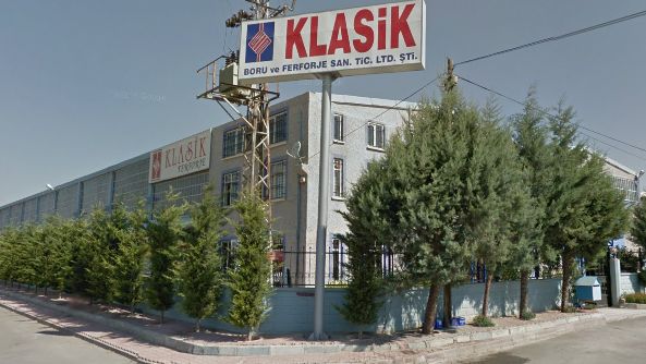 Klasik Boru San. Tic. Ltd. &#x15E;ti.