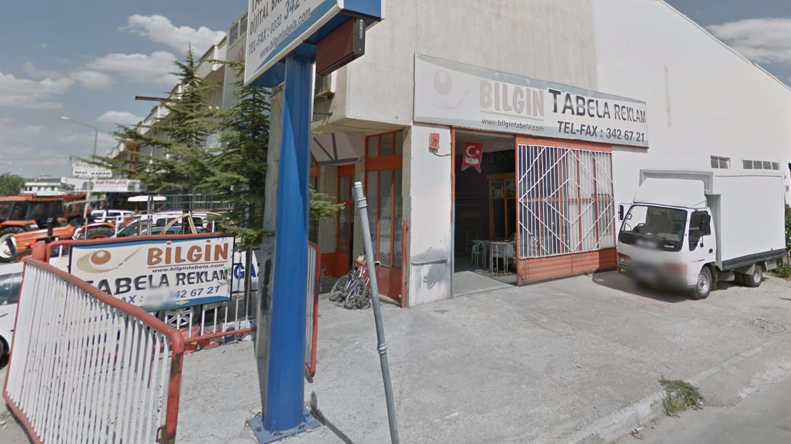 Bilgin Tabela Reklam 