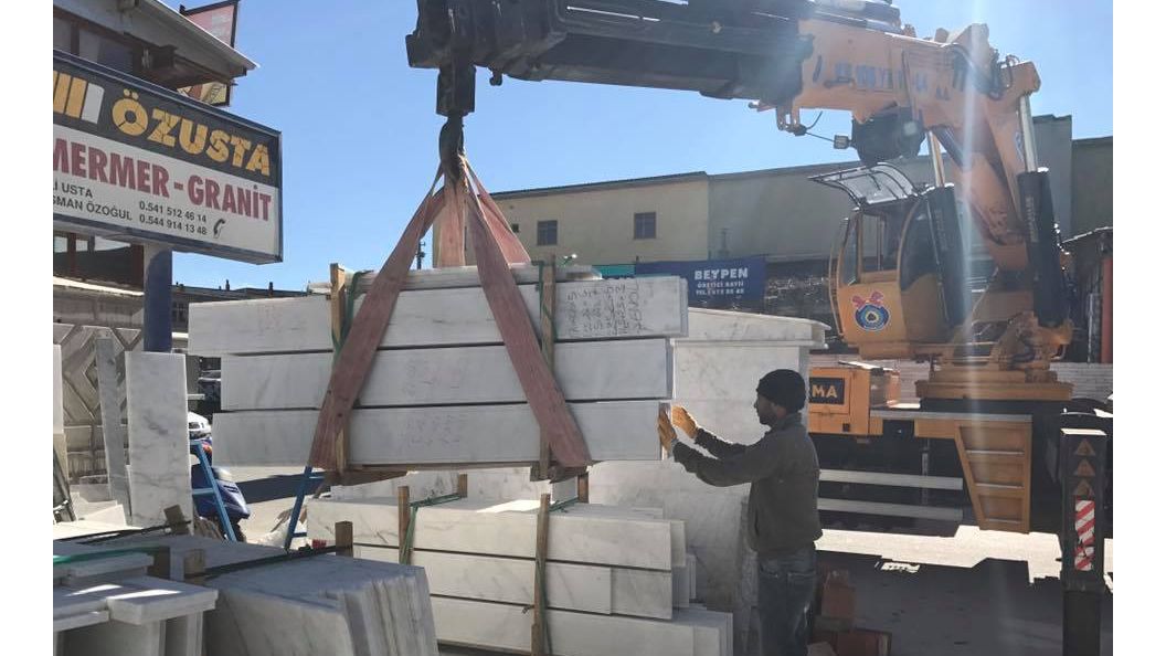 Özusta Mermer Granit Plastik Doğrama