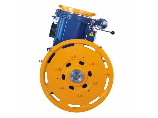 Двигатель Лифта