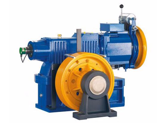 Двигатель Лифта